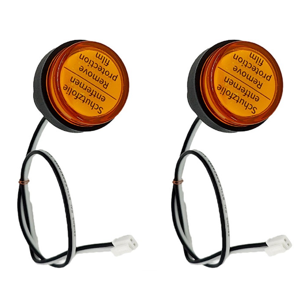 【ready stock】ไฟเลี้ยwsสำหรับ Scooter Xiaomi M365/Pro/Max พร้อมสต็อก ไฟสัญญาณเลี้ยวซ้ายขวา