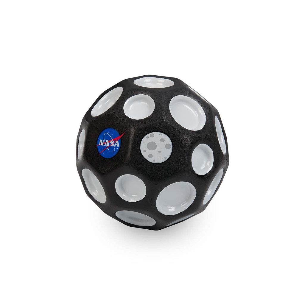[แท้ญี่ปุ่น 100%] Waboba Moon Ball รุ่นพิเศษ NASA ลูกบอลเด้งสูงที่สุดในโลก มีเสียงป๊อปสะใจ โฟมไร้แรง