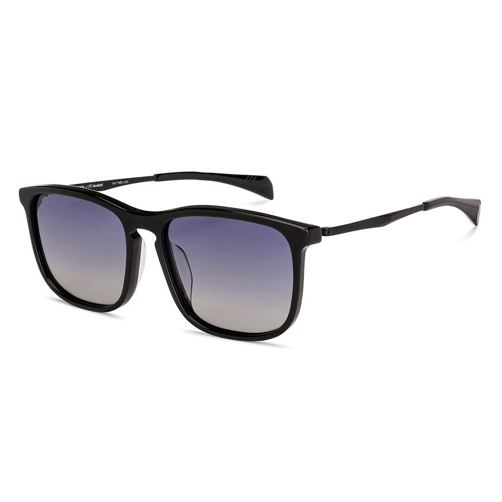 Lenskart | แว่นกันแดด | Square | Superman | Polarized & 100% UV Protection(UV 400) | Unisex | Large 