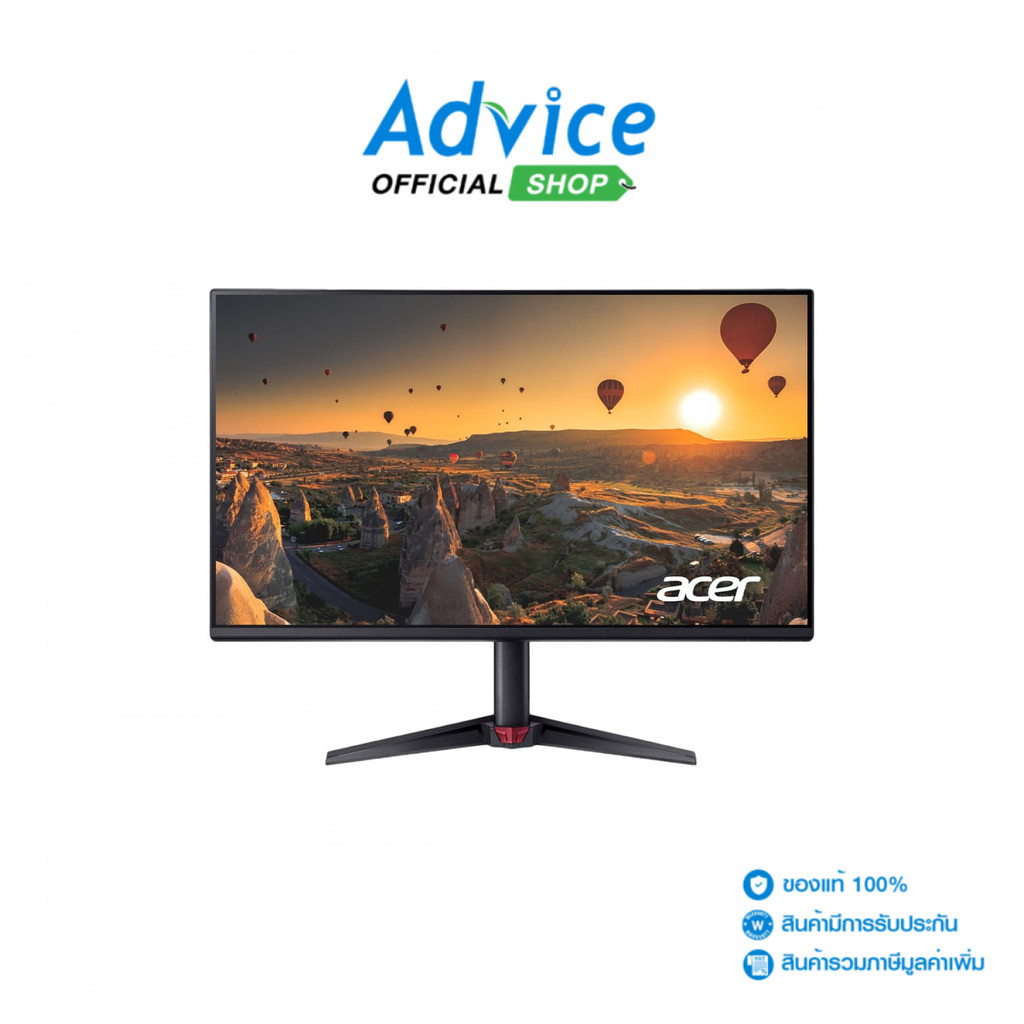ACER MONITOR 27'' NITRO VG270W3BMIIPX (IPS, HDMI, DP, SPK) 240Hz - A0177544