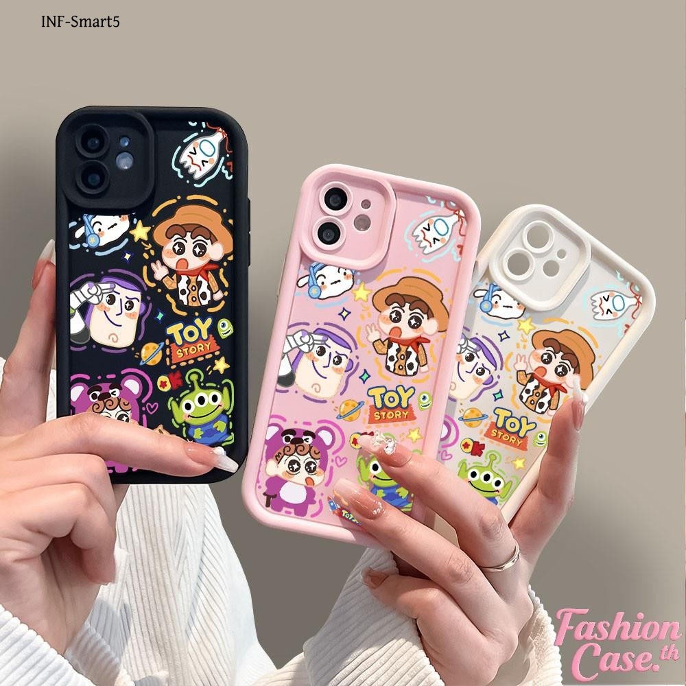 เคส For Infinix Smart 10 9 8 7 6 5 เคสโทรศัพท์ เคสอินฟินิกซ์ เคสนิ่ม Silicone Phone Case TY