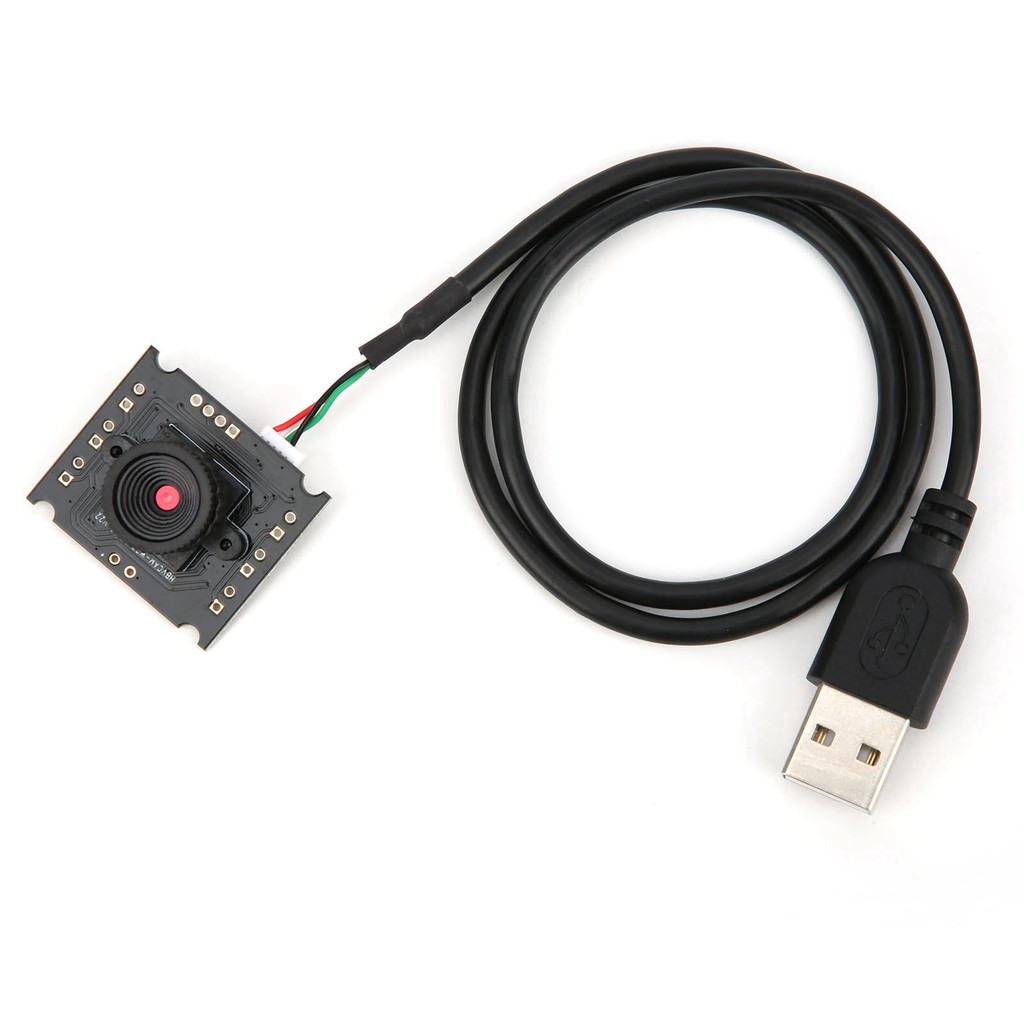 โมดูลกล้อง Hometh อินเทอร์เฟซ USB HD HBV‐W202012HD สําหรับ WinXP/Win7/Win8/Win10/OS X/Linux/Android