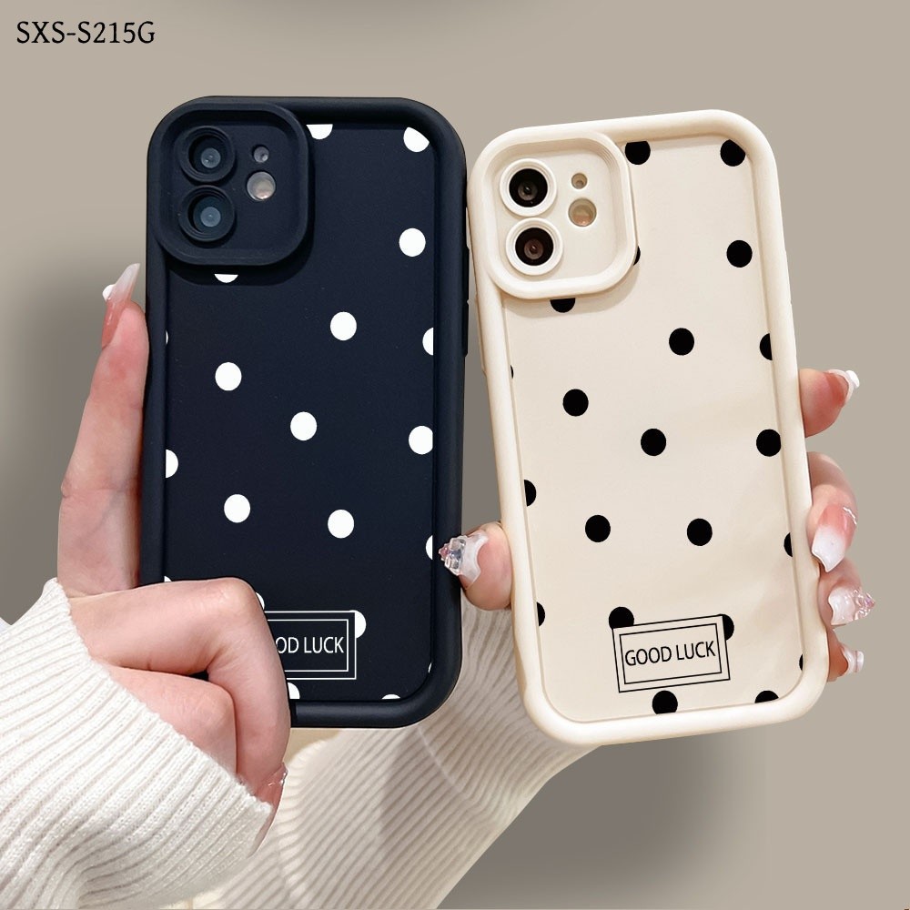 เคส For Samsung Galaxy S25 S24 S23 S22 S21 FE Plus Ultra เคสโทรศัพท์ เคสซัมซุง เคสนิ่ม Silicone Phone Case JGS