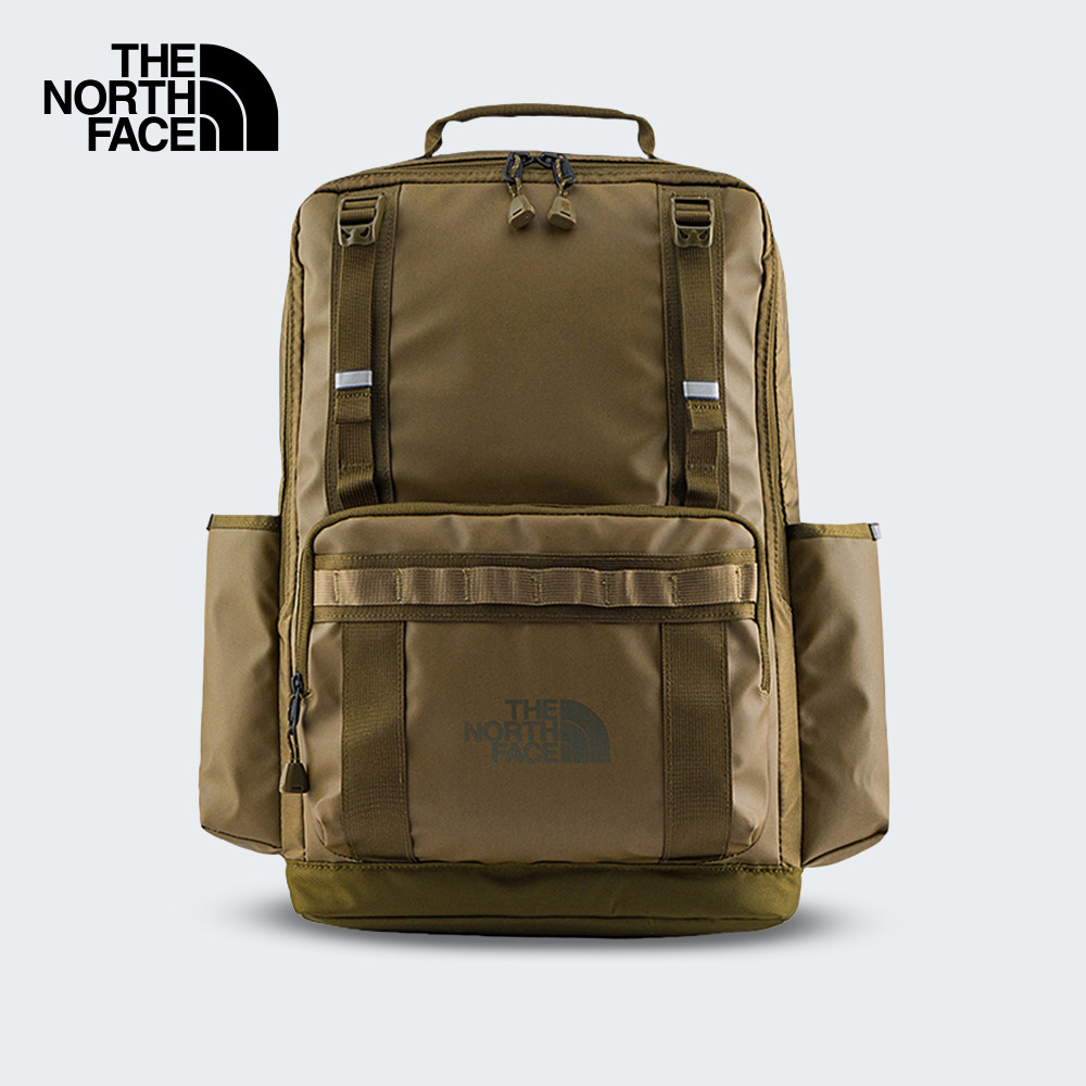 THE NORTH FACE BASE CAMP DAYPACK - CARAWAY SEED/SYCAMORE กระเป๋าเป้ สะพายหลัง