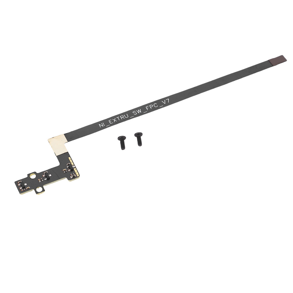 Hall สวิทช์ริบบิ้น FPC สาย Extruder Filament Sensor สําหรับ A1 Mini Series 3D เครื่องพิมพ์