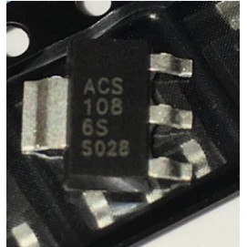 10 ชิ้น/ล็อต ACS108 6SN TR ACS1086S ACS108 6SN ACS108 108 6S SOT 223