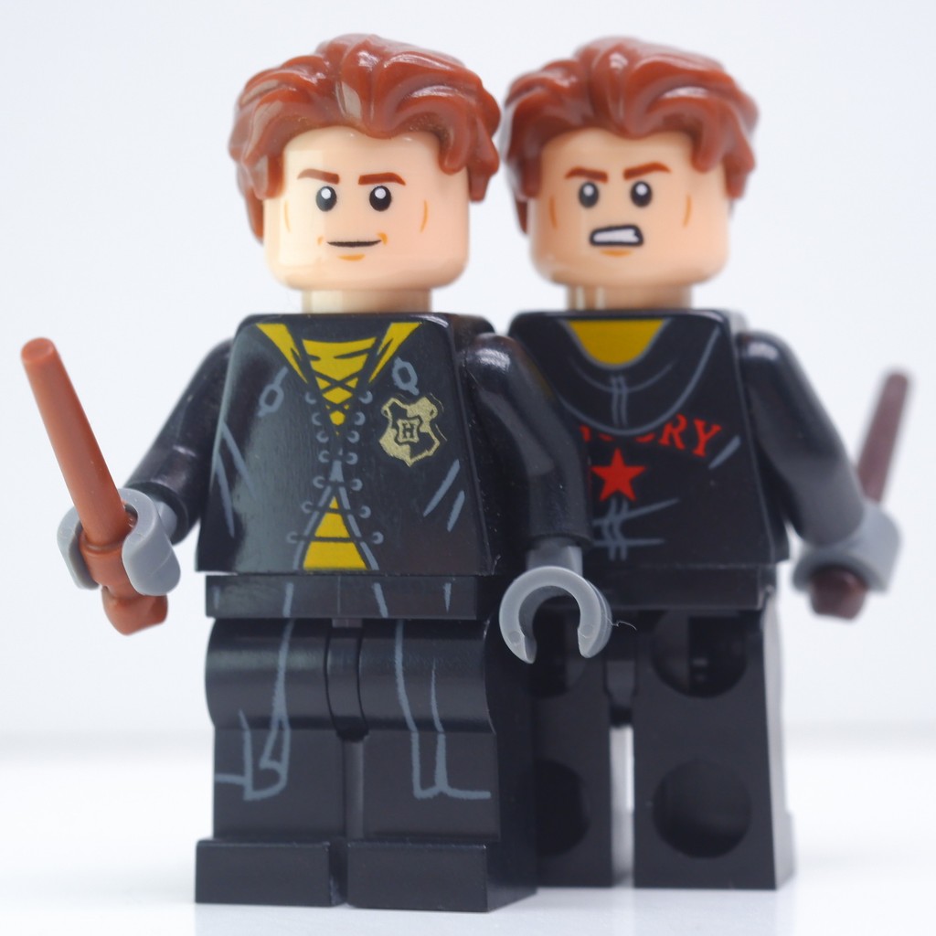 Ploybrick |instock| Cedric Diggory Black Uniform| Authentic 100%  Harry Potter