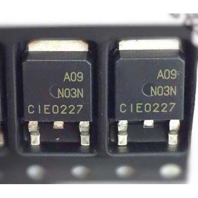 5 ชิ้น EMA09N03AN TO252 A09N03N SOT EMA09N03 A09N03 ถึง 252 EMA09N03N