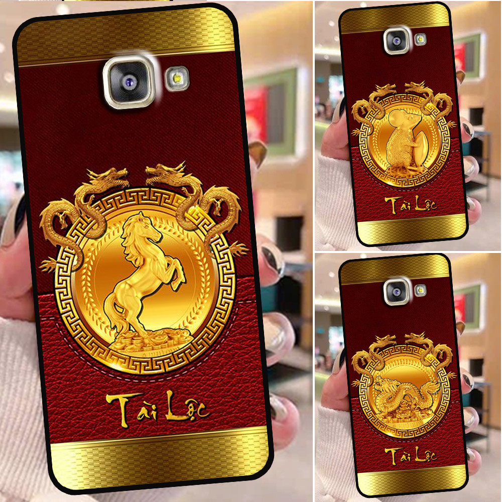 เคส Samsung A9 Pro / C9 Pro พิมพ์ลายสัตว์ราศีนําโชค 2026