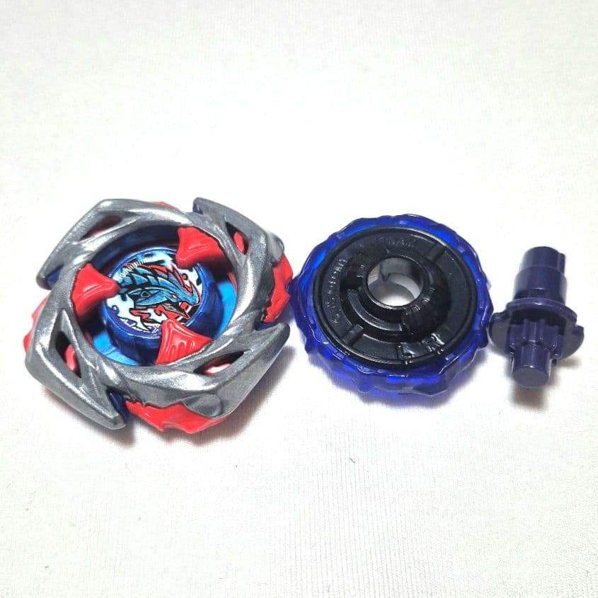 【Direct from Japan】เบย์เบลด X รุ่นใหม่ล่าสุด Blade Ratchet Bit Impacted Drake【Japan Exclusive】