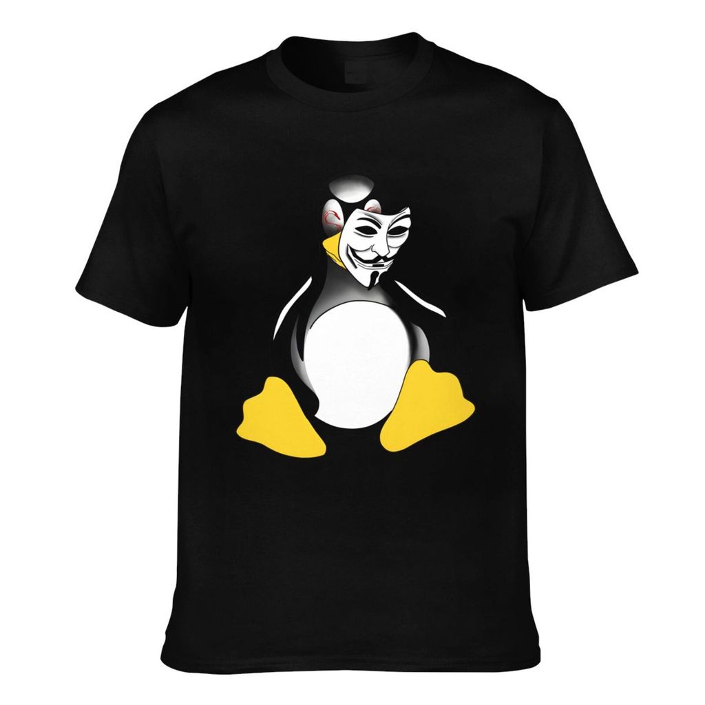 เสื้อยืดแฟชั่นใหม่ Kali Linux ฤดูร้อนสไตล์ผู้ชายเสื้อยืด
