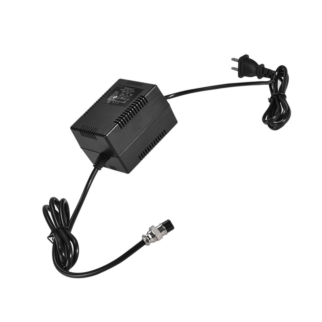 Loclth High-powerผสมคอนโซลแหล่งจ่ายไฟอะแดปเตอร์AC 17V 1500mA 50W 3-Pin Connector 110VอินพุตUSปลั๊กสํ