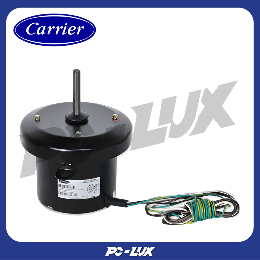 CARRIER มอเตอร์คอยล์ร้อน รุ่น MOD. PN 42LC001104 (PM310215)
