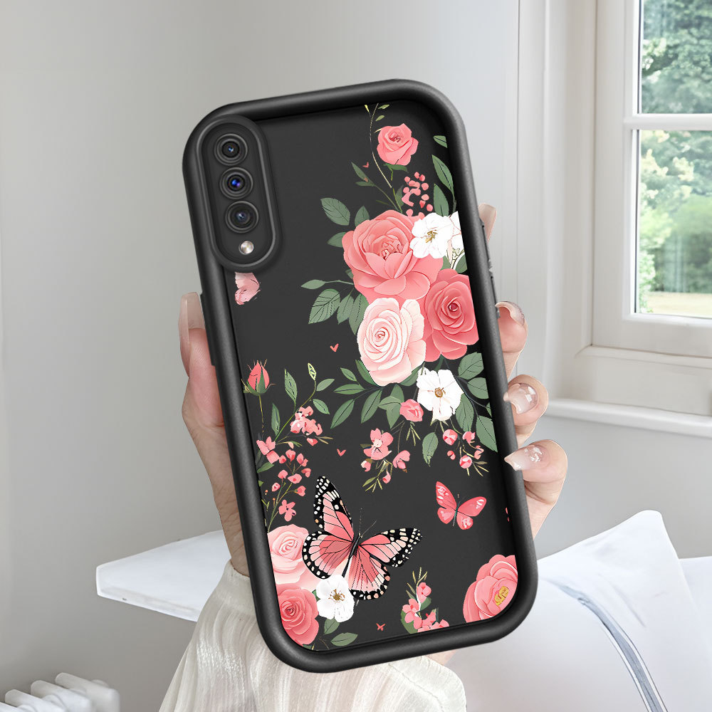 Samsung Galaxy A50 A50S A30S เคส Cool เคสซัมซุง เคสโทรศัพท์ TY T32020