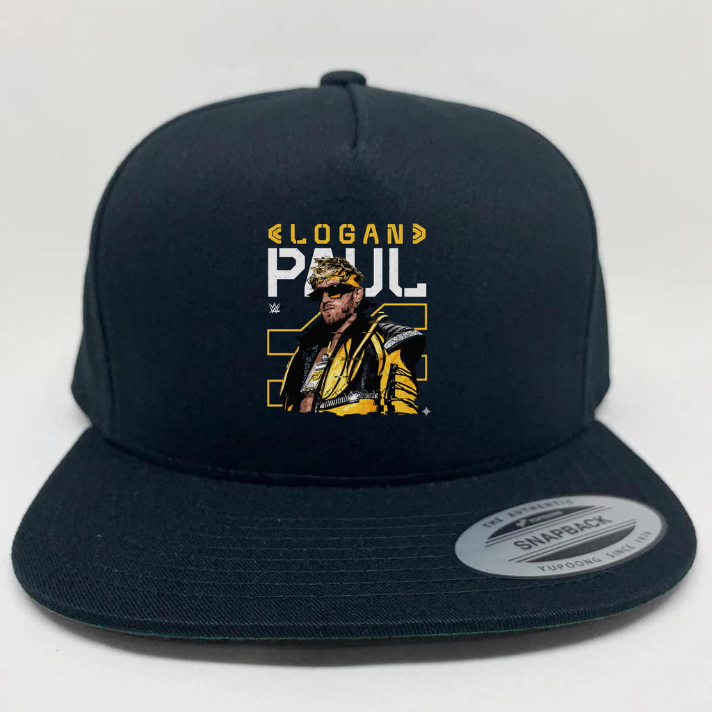 WWE Logan Paul หมวก Snapback Mav