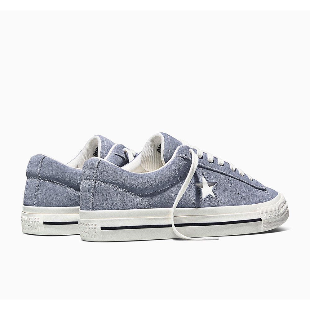 CONVERSE حذاء رجالي One Star 95 Suede OX — أزرق — صورة 4