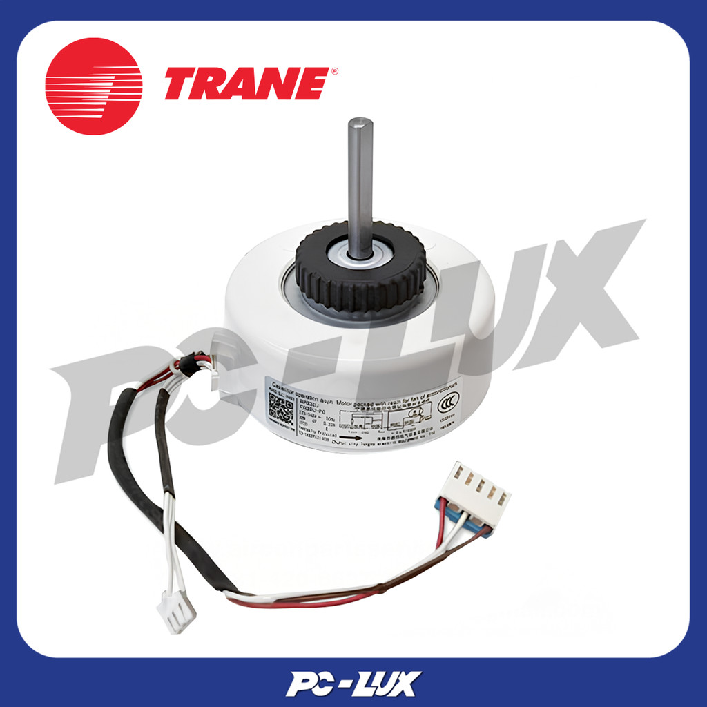 TRANE มอเตอร์พัดลมคอยล์เย็นแอร์ผนัง รุ่น RPG20J (FN20J-PG)