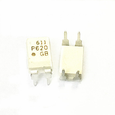 10 ชิ้น/ล็อต TLP620 1GB TLP620 1 TLP620 P620 1 P620 DIP 4 ในสต็อก