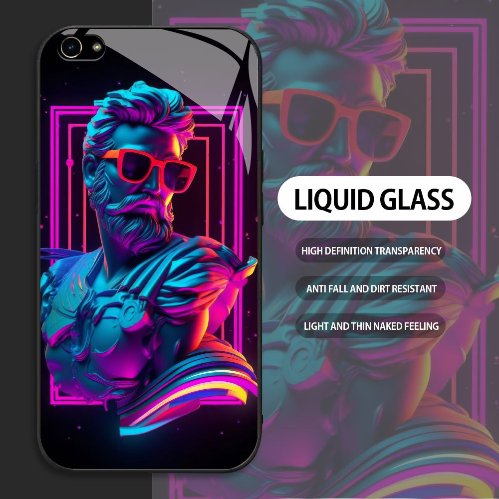 กระจกนิรภัยสําหรับ Vivo Y51 Y51A Y51S Y53S Y52 Y55 Y56 Y75 T1 5G Y66 Y67 Y55S 2023 Y55 + V5 LITE Y73