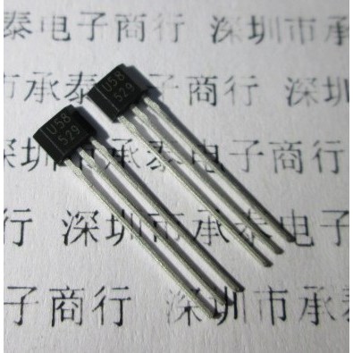 10 ชิ้น/ล็อต US5881 TO92S US5881LUA US5881KUA ถึง 92 U58 ใหม่ชิป IC เดิม