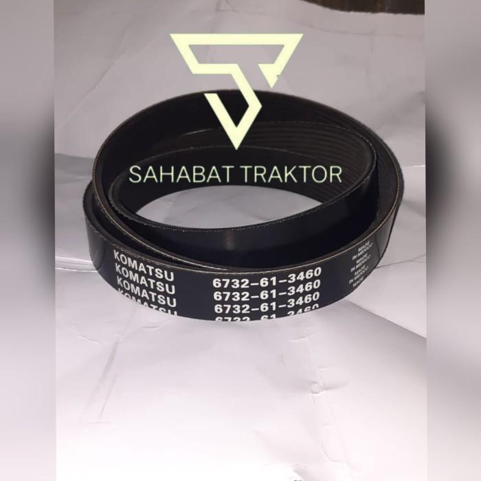 เข็มขัดแวน / เข็มขัดวีจั๊ม Komatsu 6732-61-3460