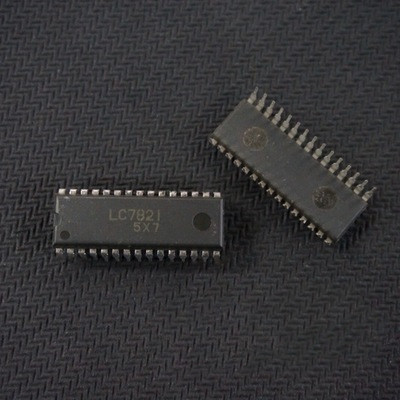 1 ชิ้น/ล็อต LC7821 LC 7821 DIP 30 ในสต็อก