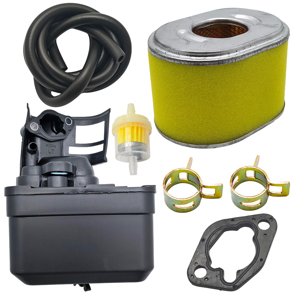 Air การใช้กรองชุดท่อ Clamp ปะเก็นชุดสําหรับ GX160 GX200 5.5HP 6.5HP Trimmer 17230-Z51-820 17235-Z51-