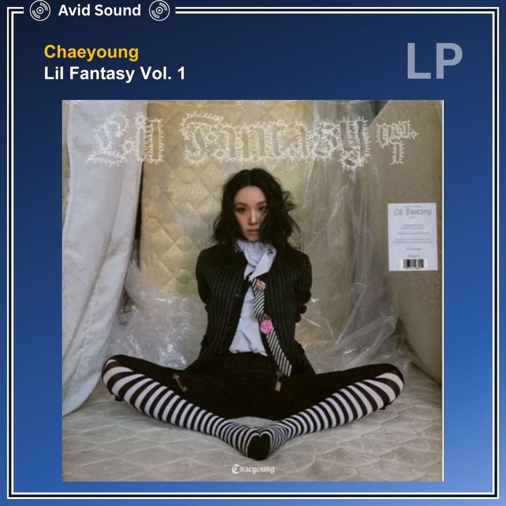 แผ่นเสียง Chaeyoung Lil Fantasy Vol. 1 ใหม่ ซีล Chaeyoung Vinyl LP