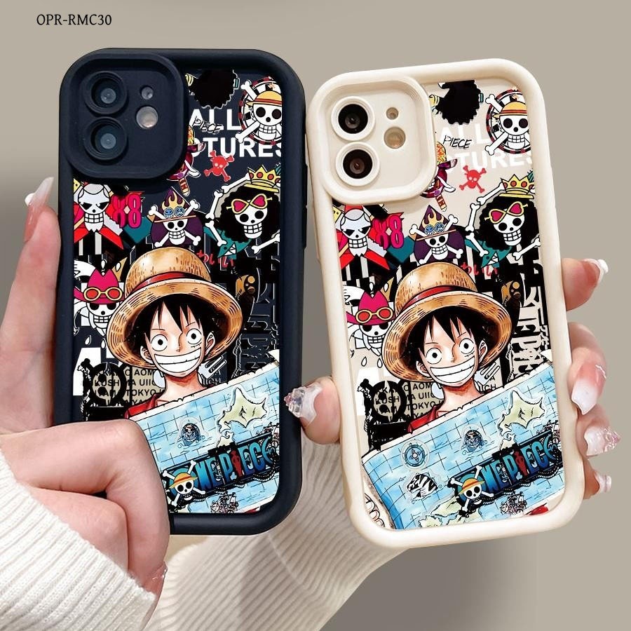 เคส For Realme C75 C67 C63 C61 C55 C53 C51 C35 C33 C30 C30S 4G เคสโทรศัพท์ เคสเรียวมี เคสนิ่ม Silicone Phone Case TY