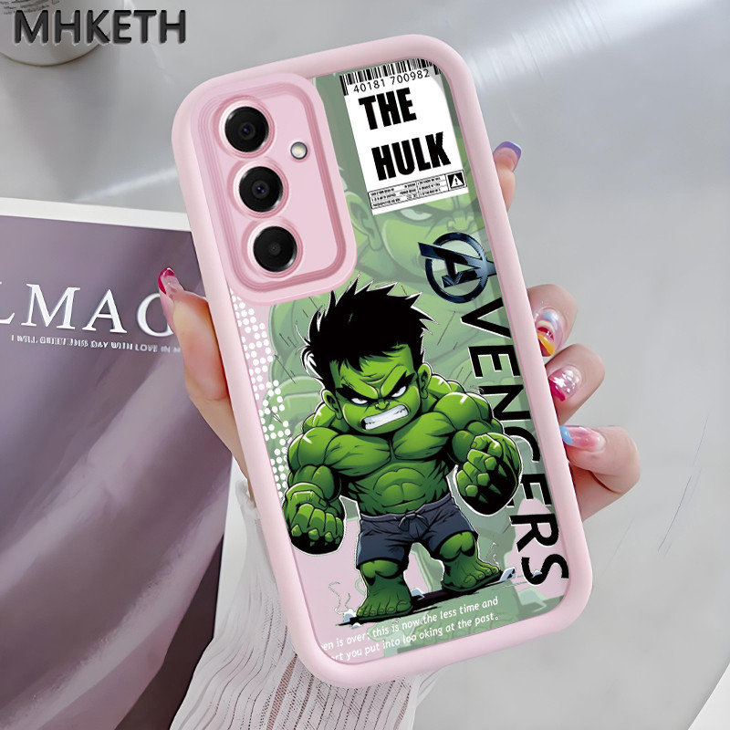 MHKETH เคสสำหรับ Samsung A16 4G A16 5G เคสโทรศัพท์ออกแบบการ์ตูนยอดนิยมรุ่น Q ราคา ถูกที่สุด ดีลบีเคเค แกลเลอรีภาพที่ 2