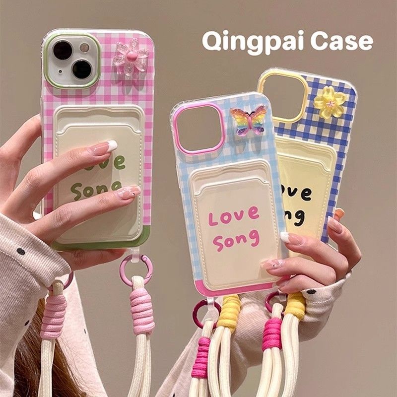 การ์ดล่าสุด Holde Aesthetic Letter Case Relame 15T 5G หมายเหตุ 60X 60 C85 5 5I 6I C3 C65 C67 C61 12 