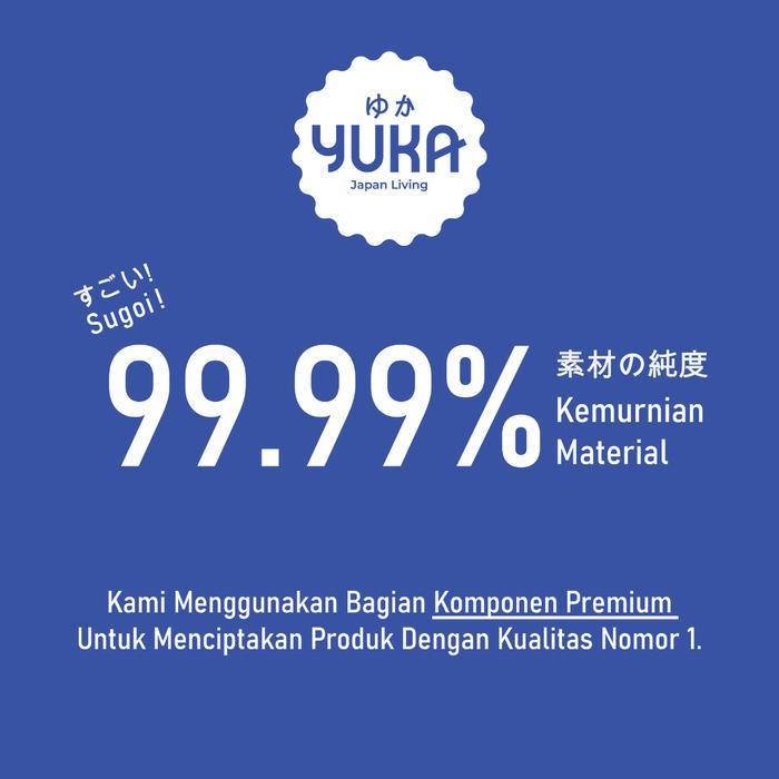 YUKA - UMESHU ขวดน้ําดื่มสไตล์มินิมอล Tumblr Aesthetic Drink Bottle ขวดน้ํา