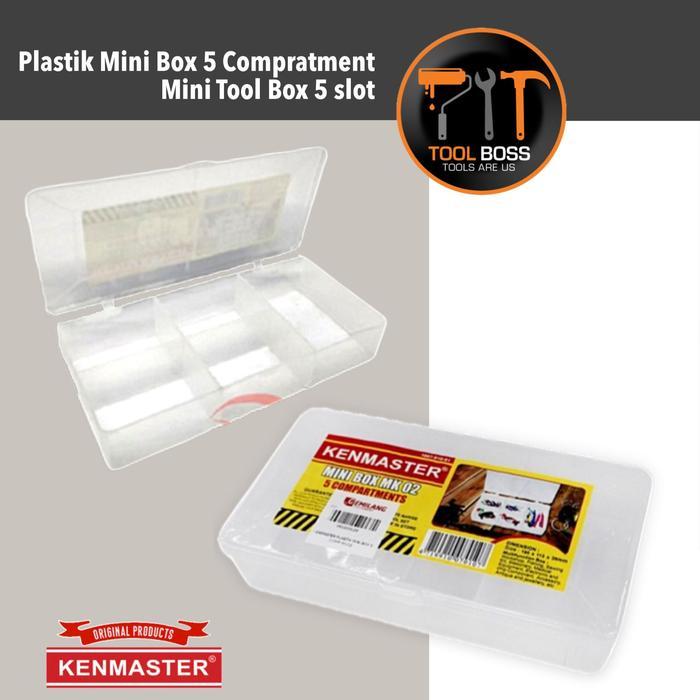 KENMASTER MINI กล่องเก็บของ PLACE MK 2