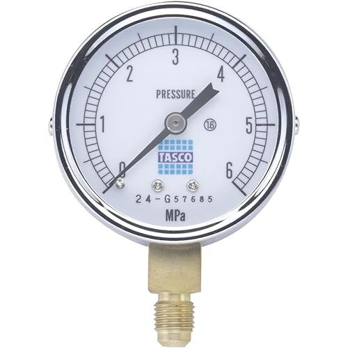 Ichinen TASCO Ichinen TASCO TA140LF-60 flare type multi-purpose gauge