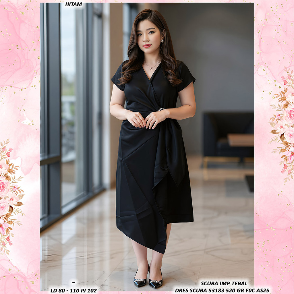 SCUBA DRES 53183 520 GR F0C AS25 STOCK ACCORDING TO UPDATE และ UPDATE