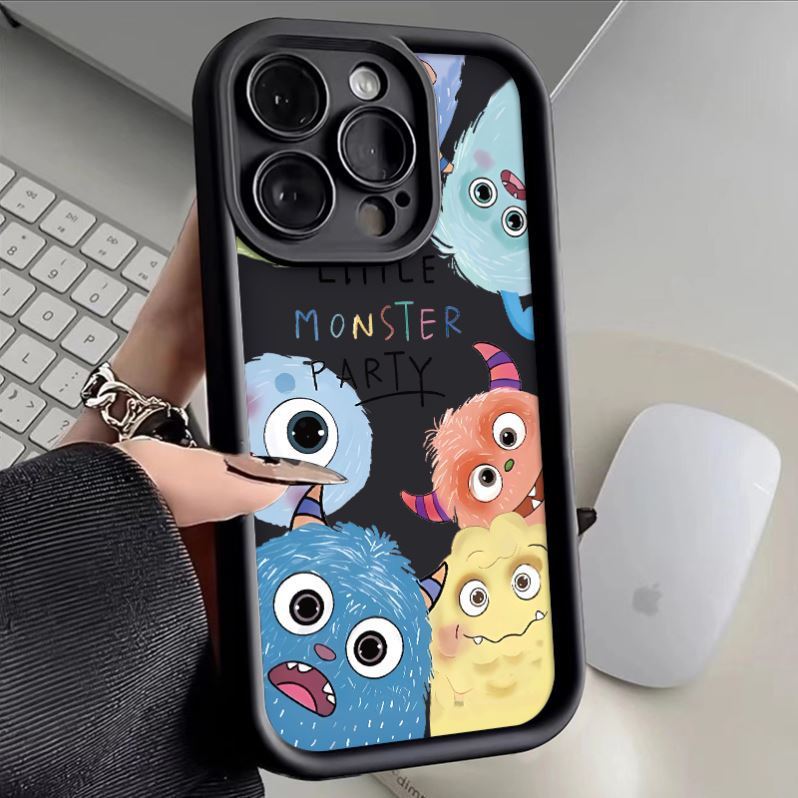 การ์ตูนน่ารัก เคส Infinix Zero 30 Hot 50I Hot 40I Gt 20 Pro Smart 8 Hot 30I Smart 9 Tecno Spark Go S