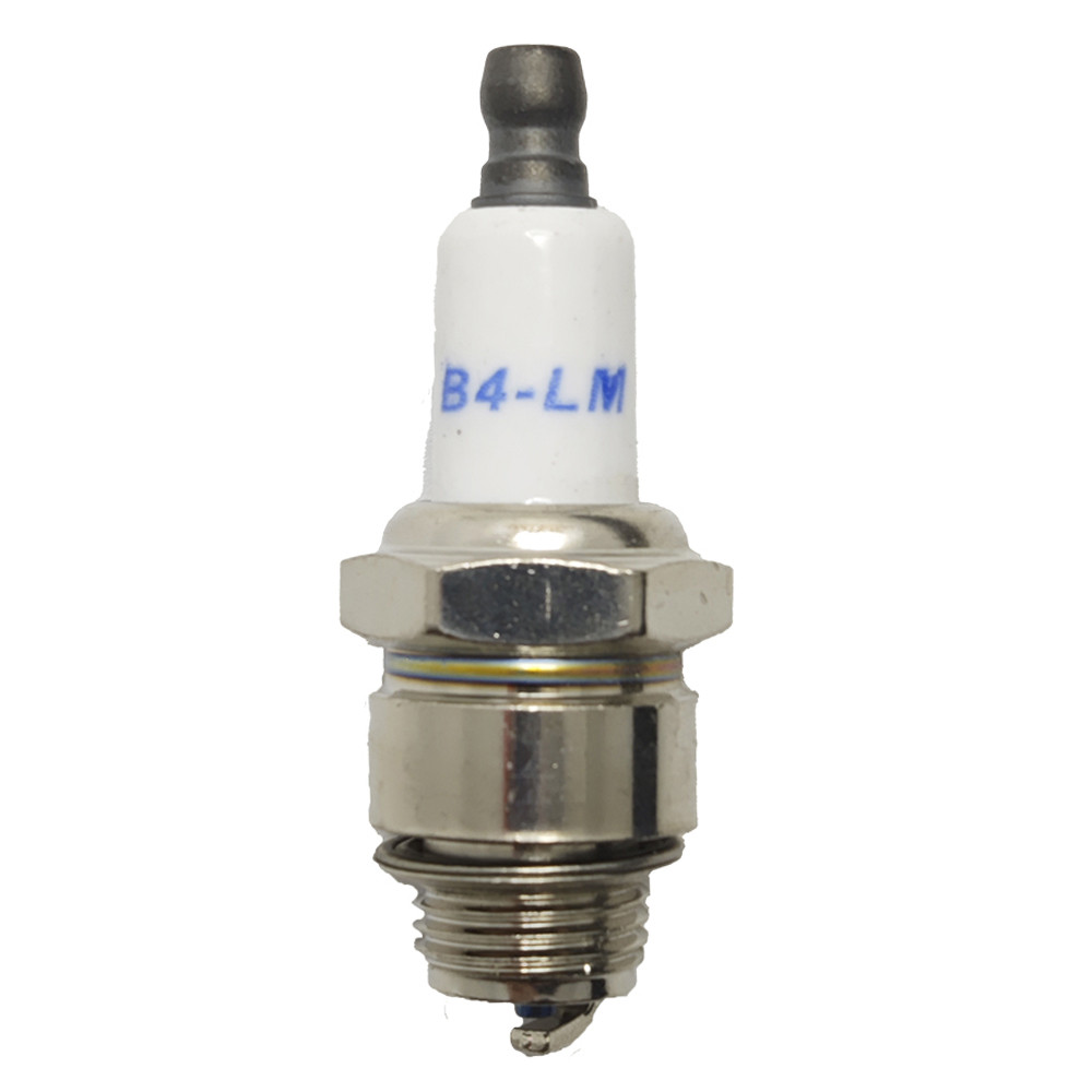 หัวเทียนสําหรับ Champion RJ19LM J19LM B & Stratton 796112 802592 5095K Toro Recycler 22 เครื่องตัดหญ้า