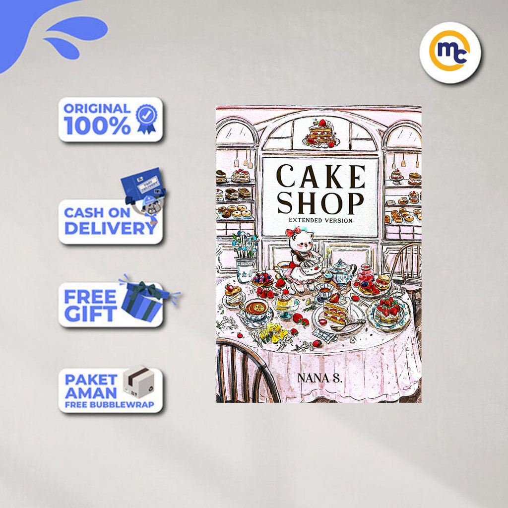 NOVELS Ext - CAKE SHOP (EXTENDED VERSION) โดย NANA SSS