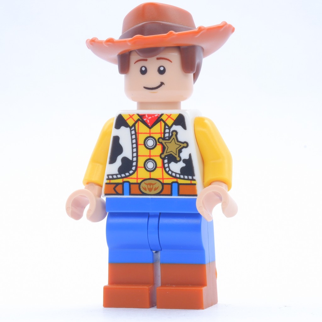 Ploybrick |instock| Woody จากชุด 10767 | Authentic 100% TOY STORY