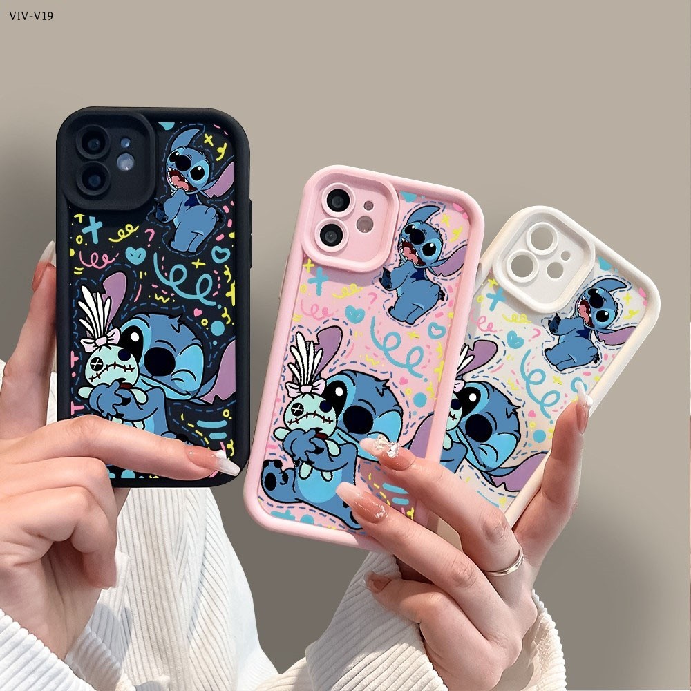เคส For VIVO V60 V50 V40 V30 V30E V29E V29 V27 V25 V25E V23E V23 V21 V20 V19 Pro 4G 5G เคสโทรศัพท์ เคสวีโว่ Case JT