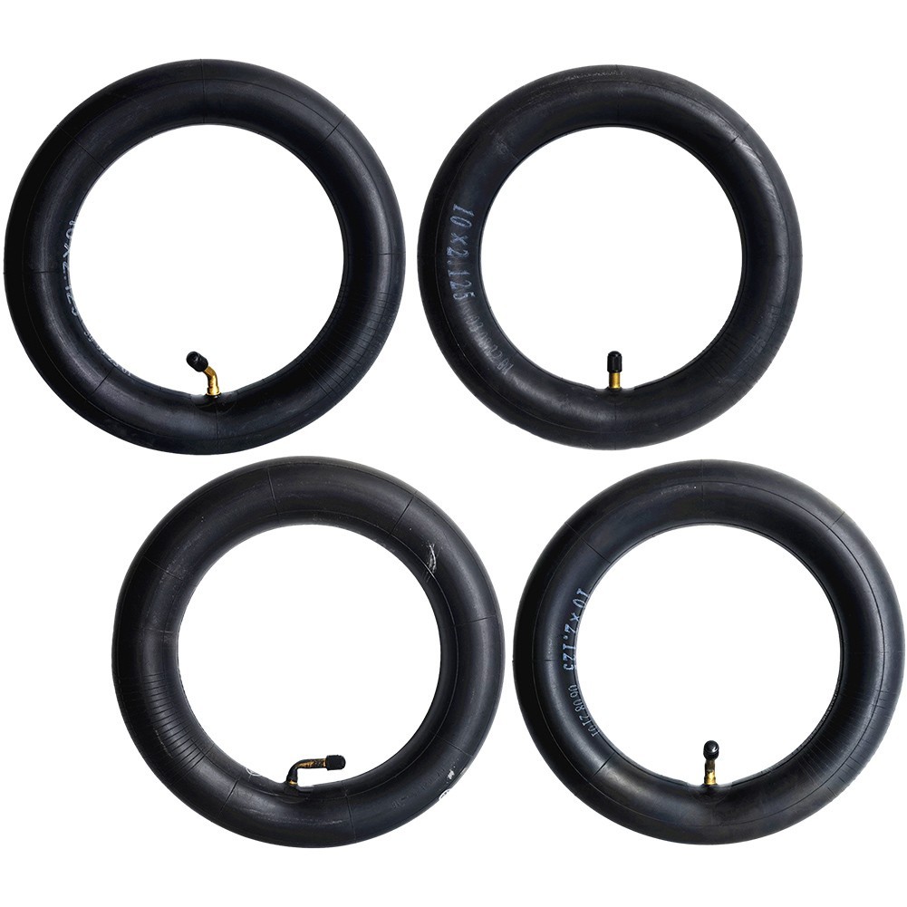 [Fast-ULR]10 นิ้ว 10x2.125 ยางใน 10x2.50 สําหรับ Segway F20/F25/F30/F40 สกู๊ตเตอร์ไฟฟ้า