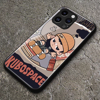 เคสสำหรับ VIVO Y11 2019 Y3 2019 เคสโทรศัพท์คูโบสเปซเปลือกแก้วกันกระแทก