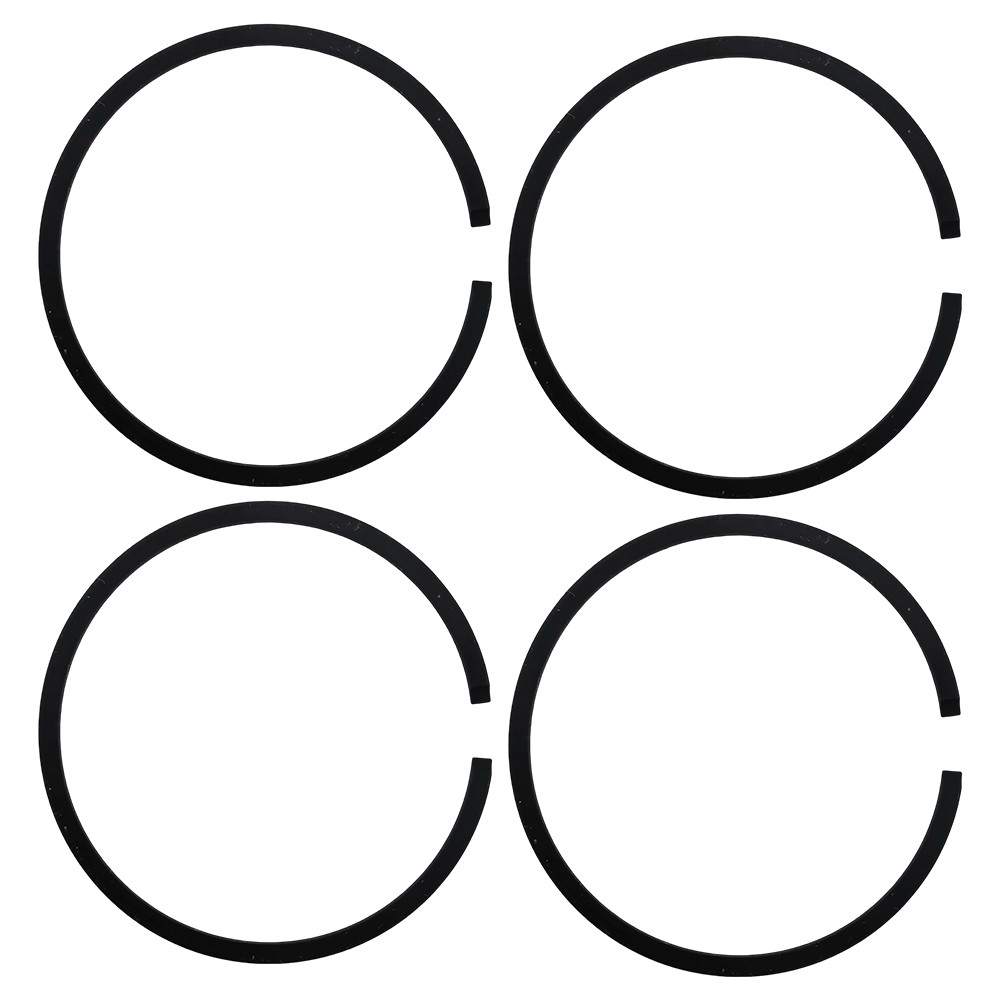 35 มม.x 1.5 มม.แหวนลูกสูบ Fit FS120, FS160, FS300, FS 120 R, BT120C, BT 121, Trimmer 4119 034 3001 /