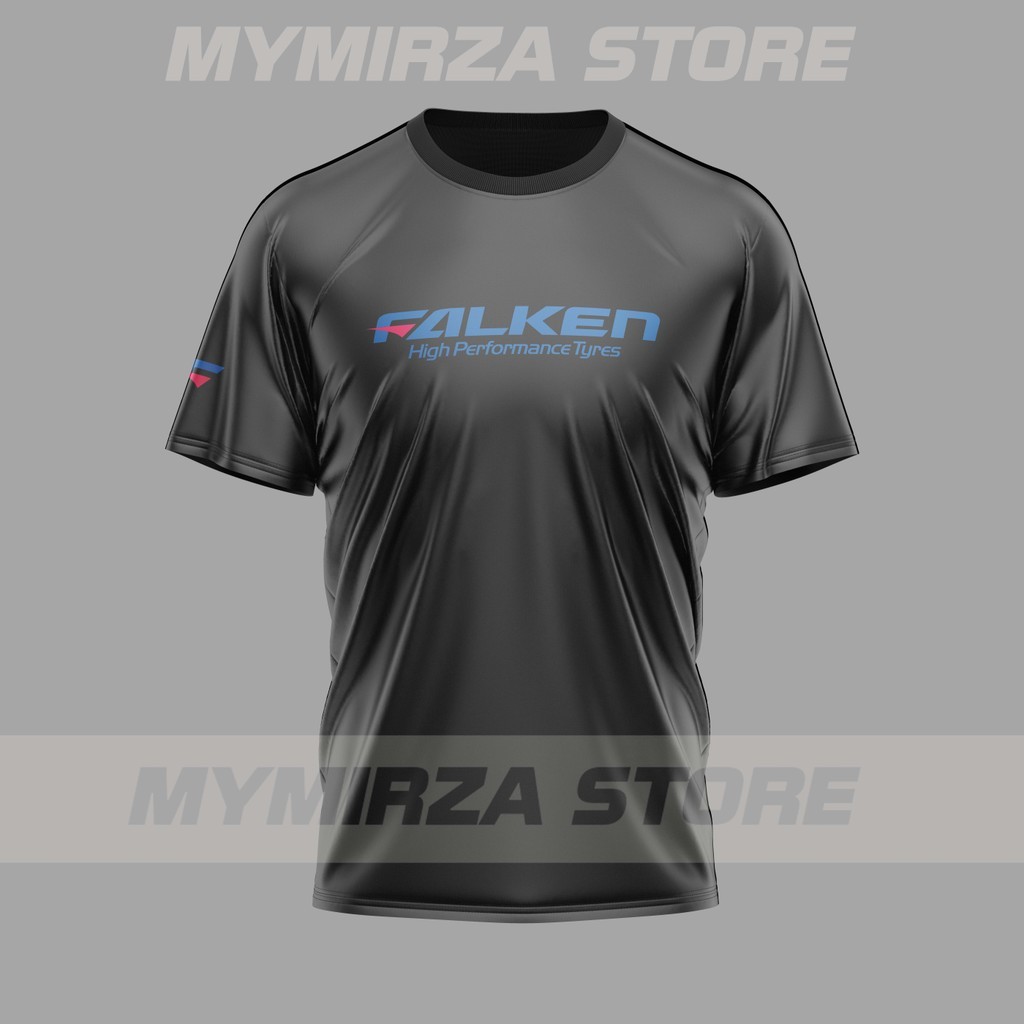 เสื้อยืด Falken*****