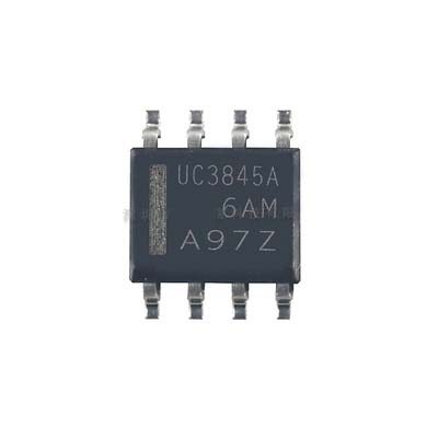 10pcs UC3845 SOP8 UC3845B SOP 8 UC3845A 3845B SMD3845A ST3845B
