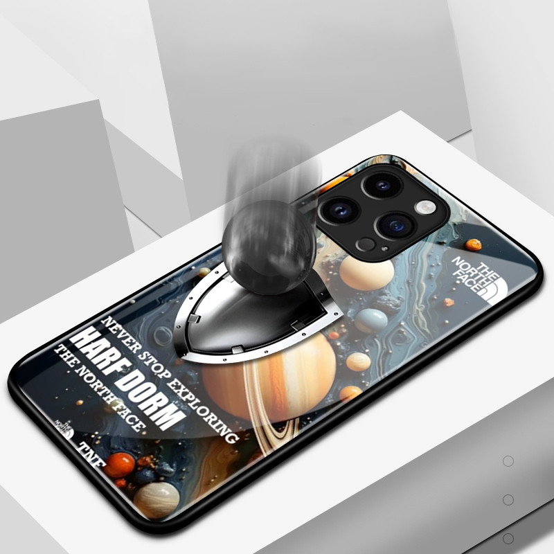 เคสสำหรับ Xiaomi Redmi Note 12 5G 12 Pro Note 13 5G 13 Pro POCO X5 เคสโทรศัพท์ดาวเคราะห์มนุษย์อวกาศเปลือกแก้วกันกระแทก ราคา ถูกที่สุด ดีลบีเคเค แกลเลอรีภาพที่ 3