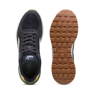 PUMA Basics Graviton สีฟ้า - 38073867
