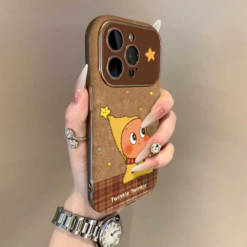 Star People Anti Crack Case Hp Xiaomi 15T Pro M3 Pro C65 12 Lite 15 Ultra F4 Poco M7 Plus F7 C71 C85