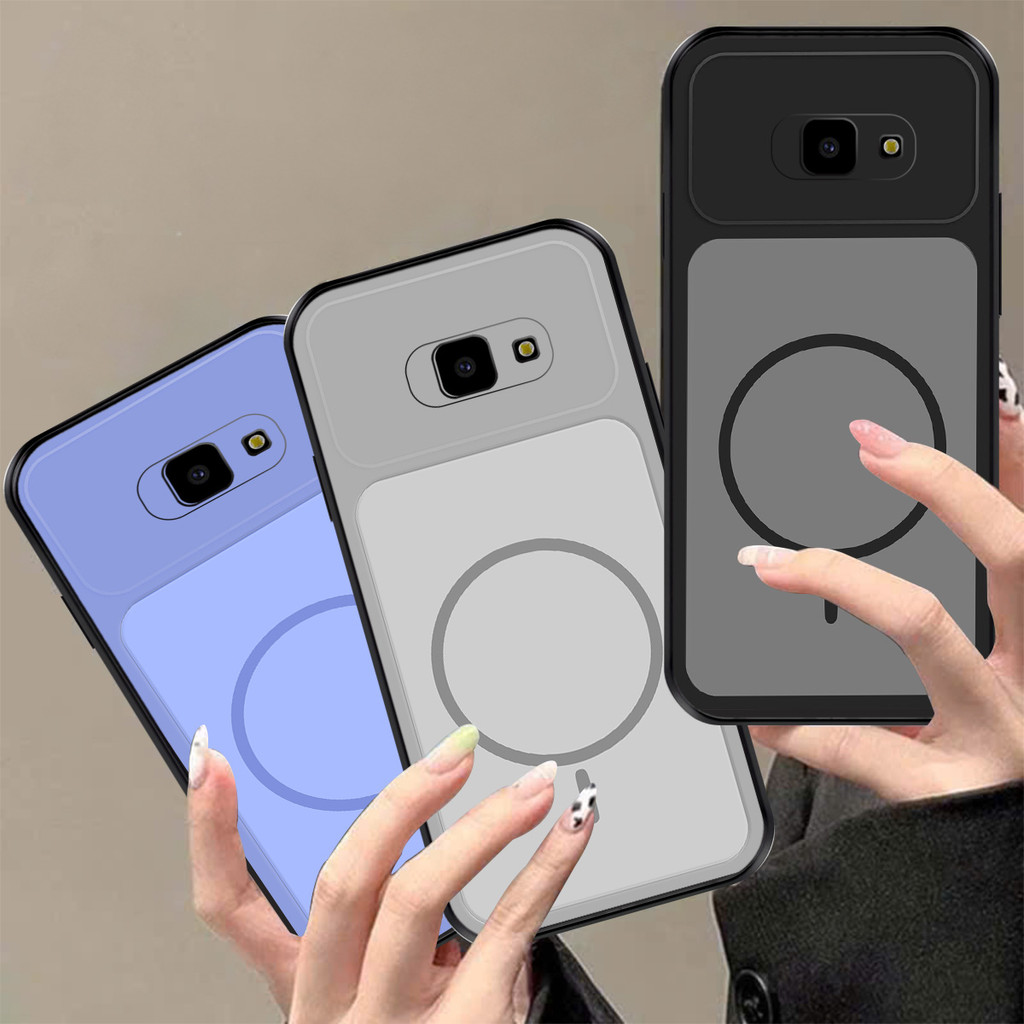 Samsung J4 Plus, J5 prime J7 prime J4 Core, J4+, J4 2018 เคสยืดหยุ่นพร้อม motifs หรูหรา