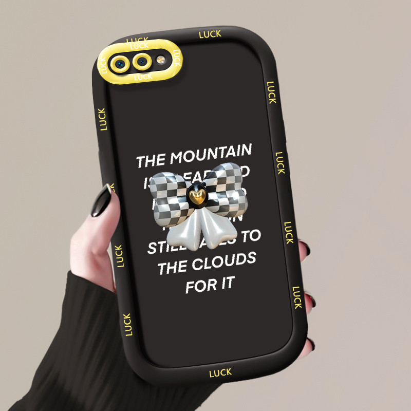 Realme C2 C2s OPPO A1K Silicon Case สุดน่ารัก